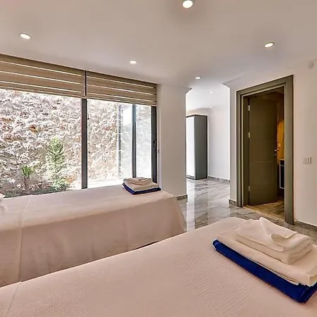 In Sleeps 10 With Pool Air Con And Wifi Villa Kalkan